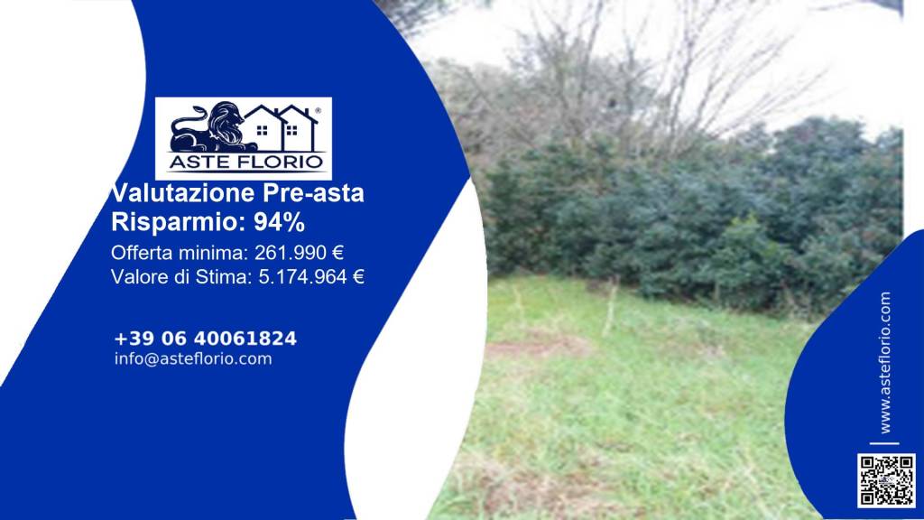 terreno agricolo in vendita a Gatteo