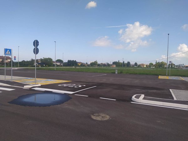 terreno edificabile in vendita a Gatteo