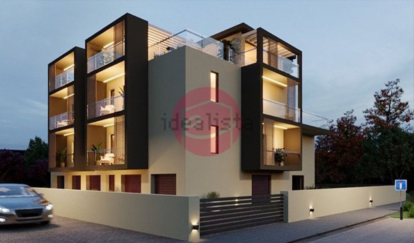 appartamento in vendita a Gatteo in zona Sant'Angelo