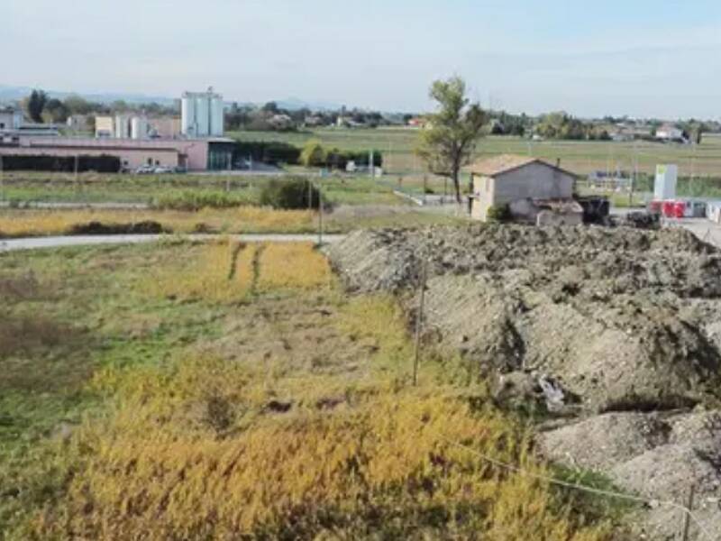terreno edificabile in vendita a Gatteo