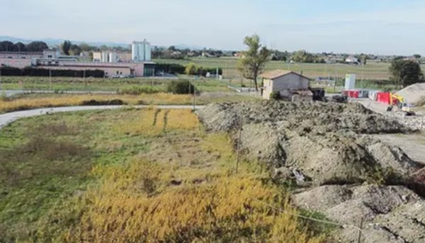 terreno edificabile in vendita a Gatteo