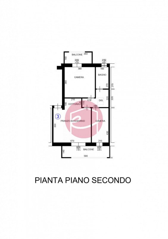 appartamento in vendita a Gatteo