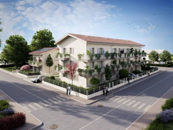 appartamento in vendita a Gatteo in zona Fiumicino