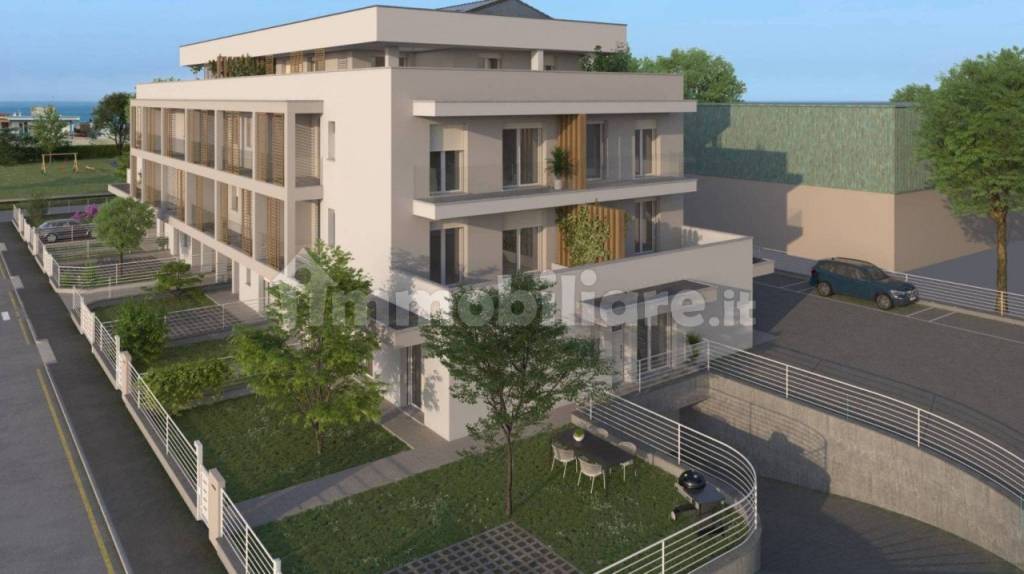 appartamento in vendita a Gatteo in zona Gatteo a Mare