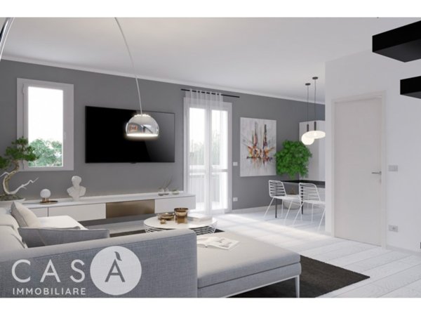 appartamento in vendita a Gatteo in zona Sant'Angelo