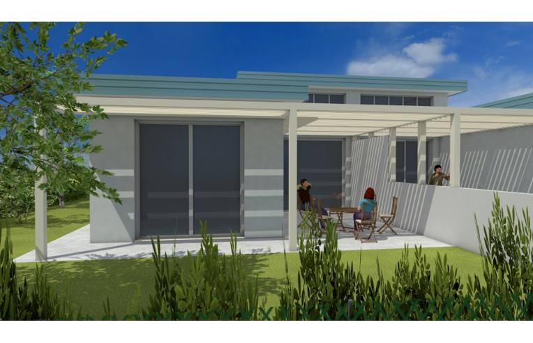 casa indipendente in vendita a Gatteo in zona Gatteo a Mare