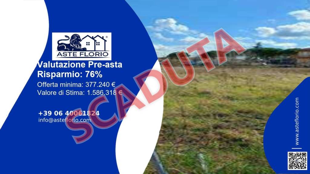 terreno edificabile in vendita a Gatteo
