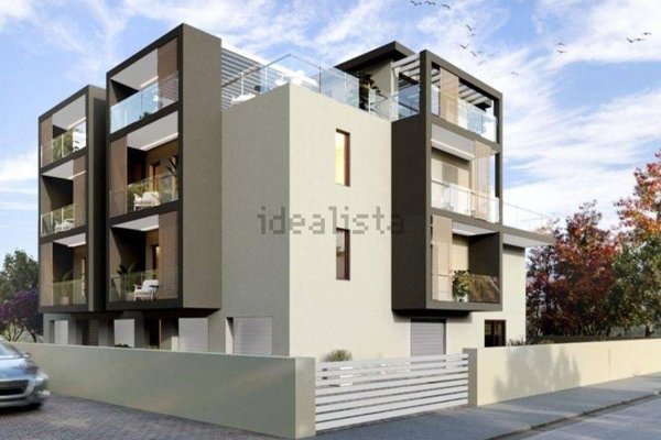 appartamento in vendita a Gatteo in zona Sant'Angelo