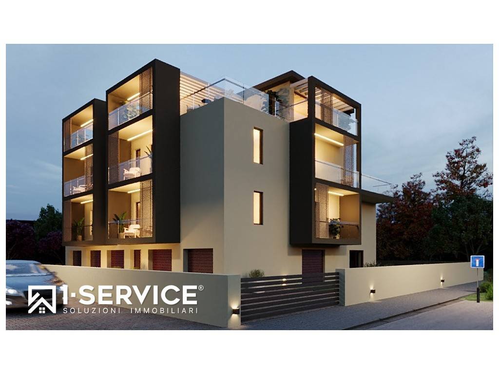 appartamento in vendita a Gatteo in zona Sant'Angelo