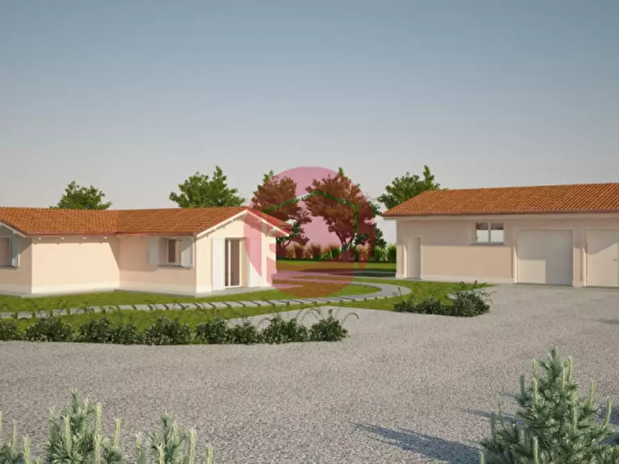 mansarda in vendita a Gatteo in zona Sant'Angelo