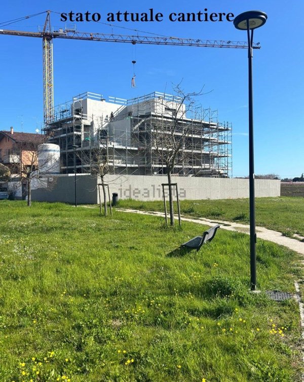 appartamento in vendita a Gatteo in zona Sant'Angelo