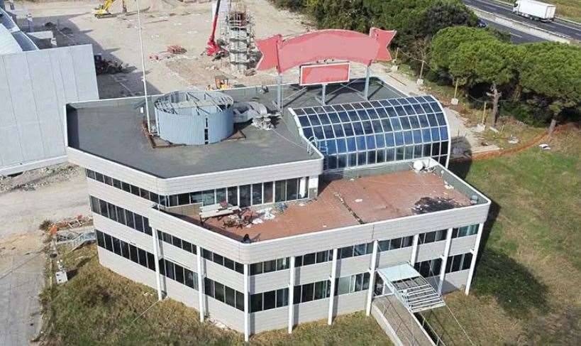 intera palazzina in vendita a Gatteo