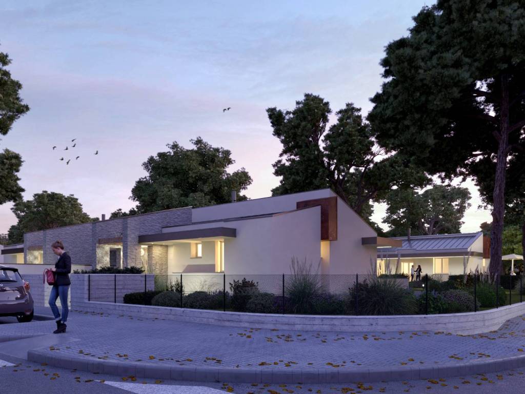 casa indipendente in vendita a Gatteo