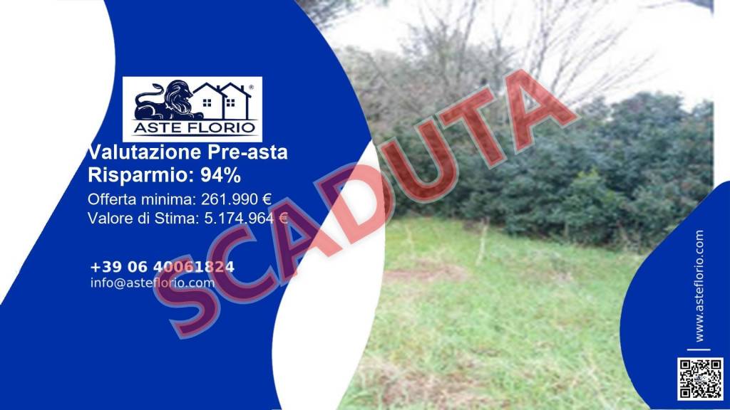 terreno edificabile in vendita a Gatteo