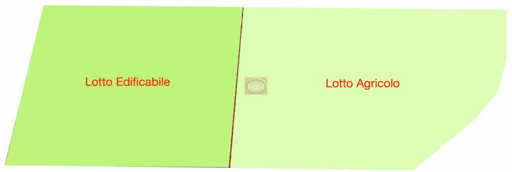 terreno edificabile in vendita a Gatteo in zona Sant'Angelo