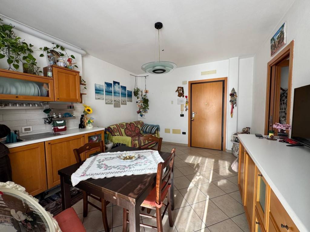 appartamento in vendita a Gatteo in zona Sant'Angelo