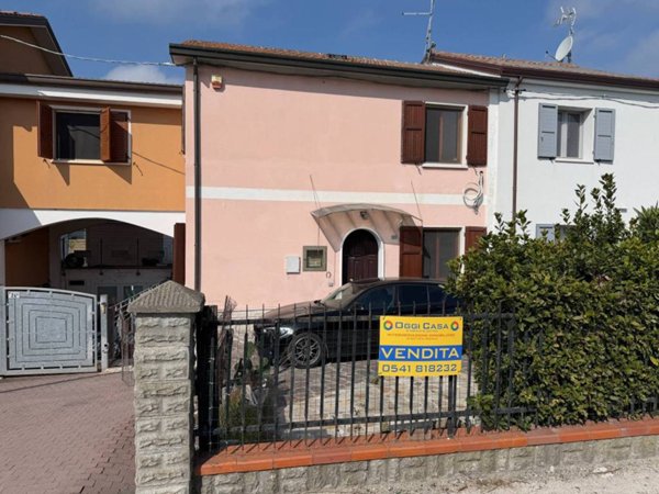 casa indipendente in vendita a Gatteo