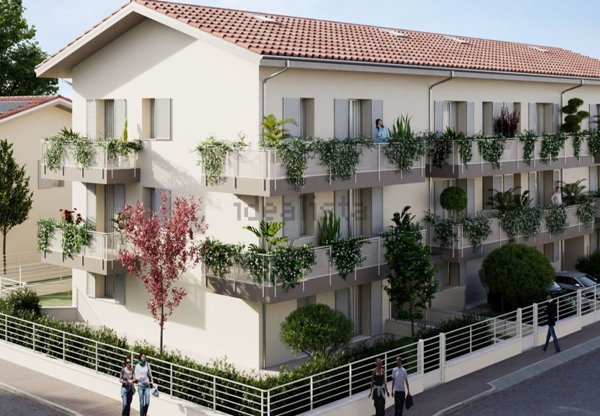 appartamento in vendita a Gatteo in zona Fiumicino