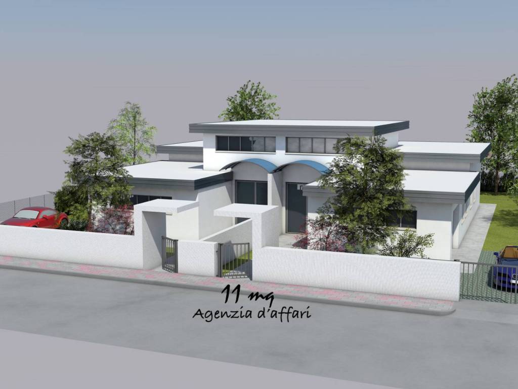 casa indipendente in vendita a Gatteo in zona Gatteo a Mare
