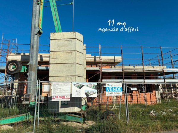 casa indipendente in vendita a Gatteo in zona Gatteo a Mare