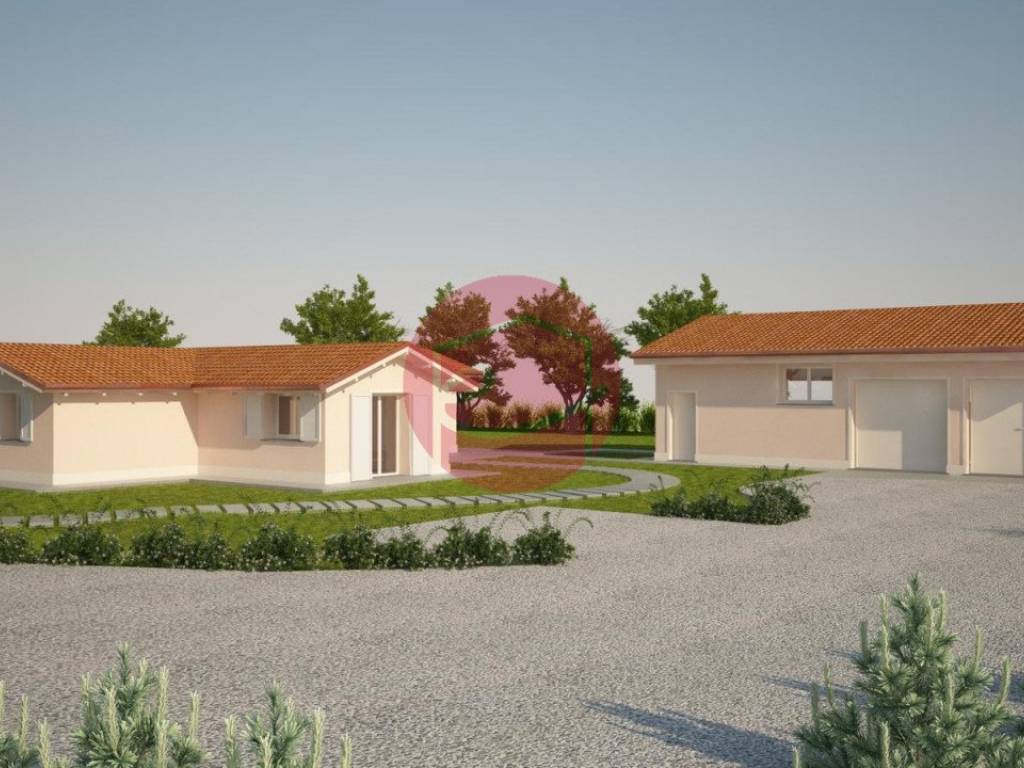 terreno agricolo in vendita a Gatteo in zona Sant'Angelo