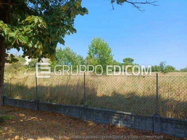 terreno edificabile in vendita a Gatteo