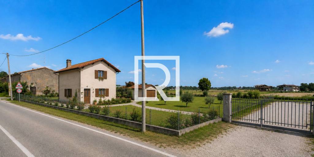 casa indipendente in vendita a Gatteo in zona Sant'Angelo