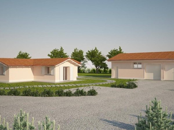 terreno edificabile in vendita a Gatteo in zona Sant'Angelo