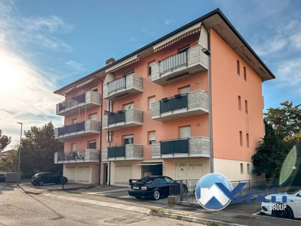 appartamento in vendita a Gatteo in zona Sant'Angelo
