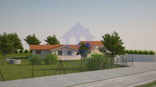 casa indipendente in vendita a Gatteo in zona Sant'Angelo