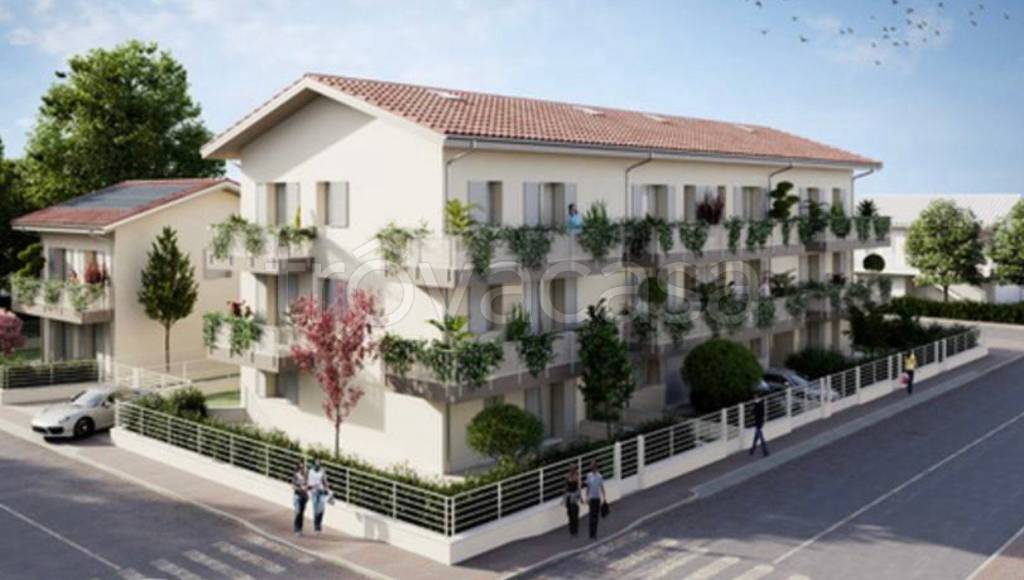 appartamento in vendita a Gatteo in zona Fiumicino