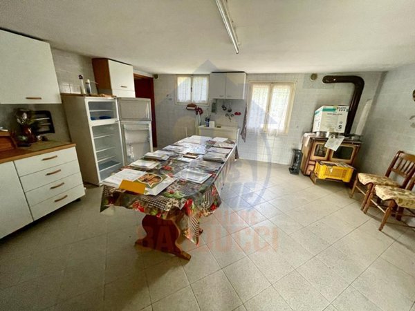 appartamento in vendita a Longiano in zona Ponte Ospedaletto