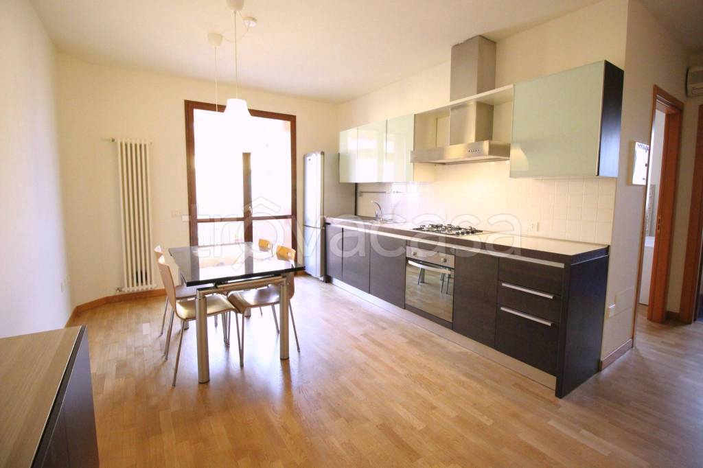 appartamento in vendita a Longiano in zona Budrio