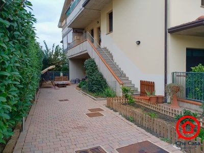 appartamento in vendita a Longiano in zona Badia