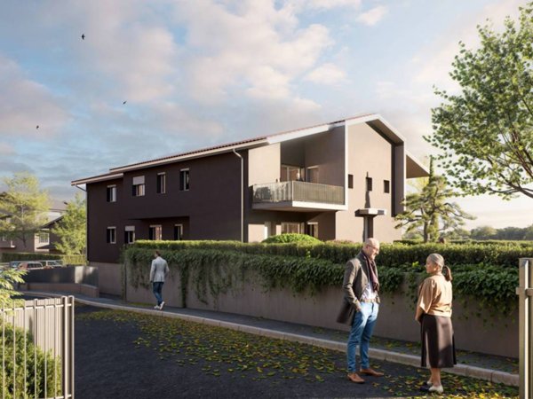 appartamento in vendita a Longiano in zona Ponte Ospedaletto