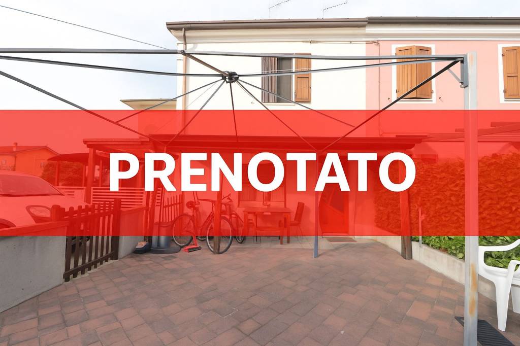 casa indipendente in vendita a Longiano in zona Budrio