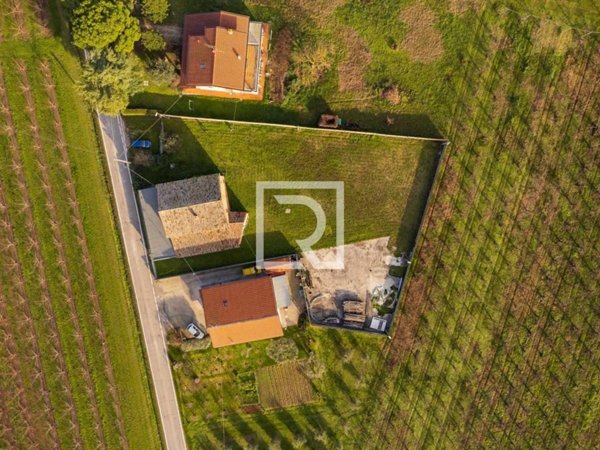 casa indipendente in vendita a Longiano in zona Budrio