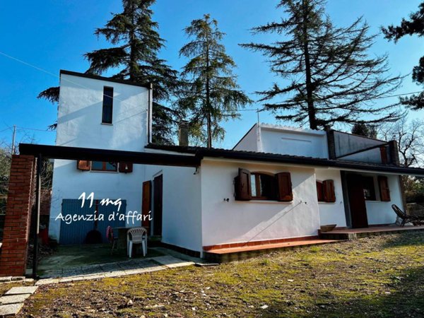 casa indipendente in vendita a Longiano in zona Massa