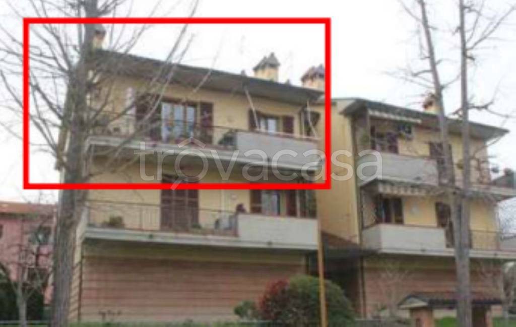 appartamento in vendita a Longiano in zona Budrio