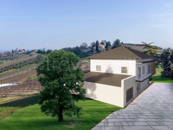 casa indipendente in vendita a Longiano