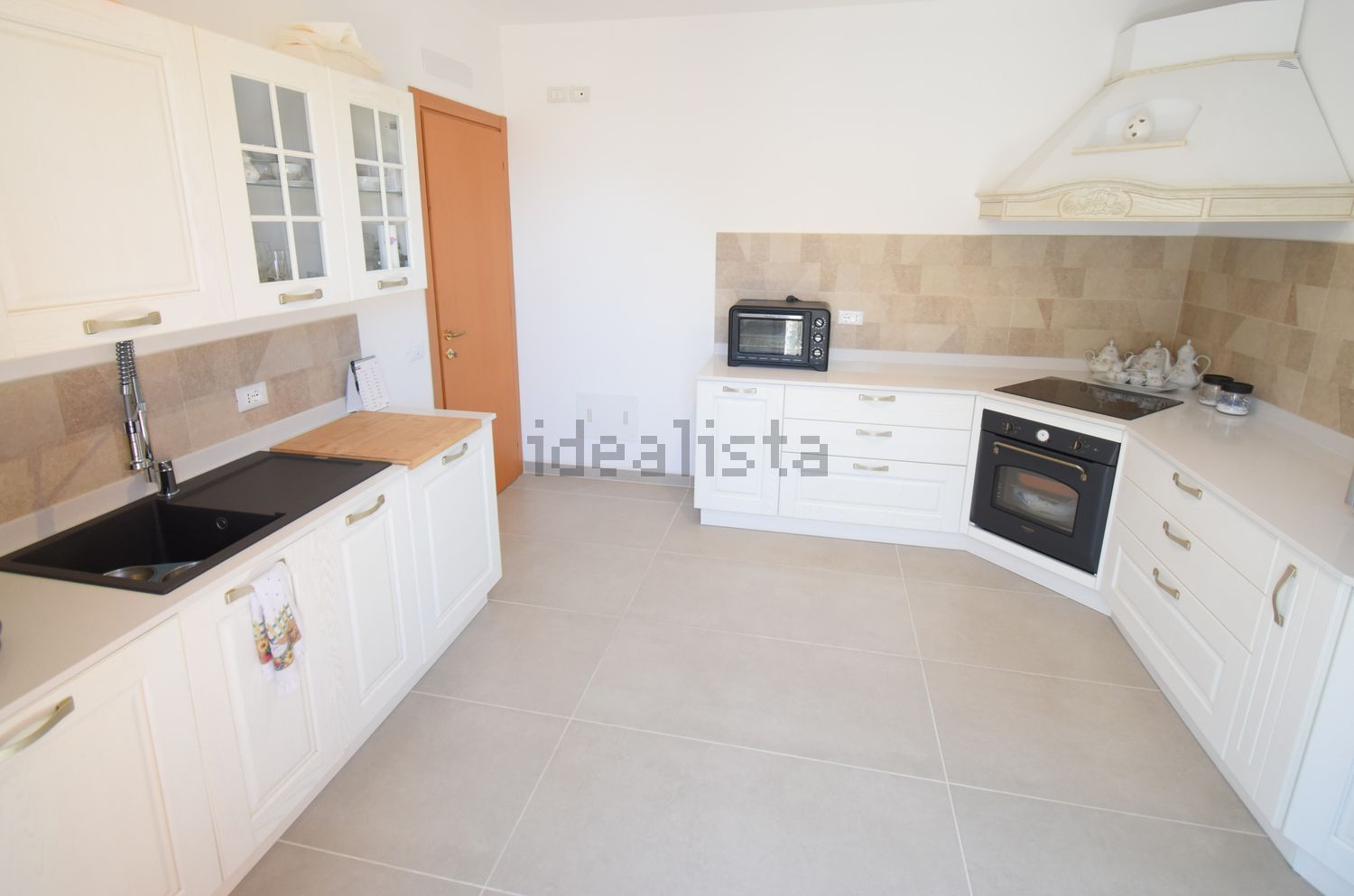 appartamento in vendita a Longiano