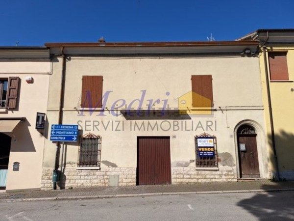 casa indipendente in vendita a Longiano