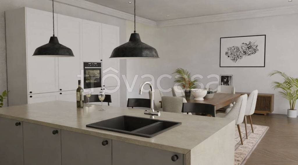 appartamento in vendita a Longiano