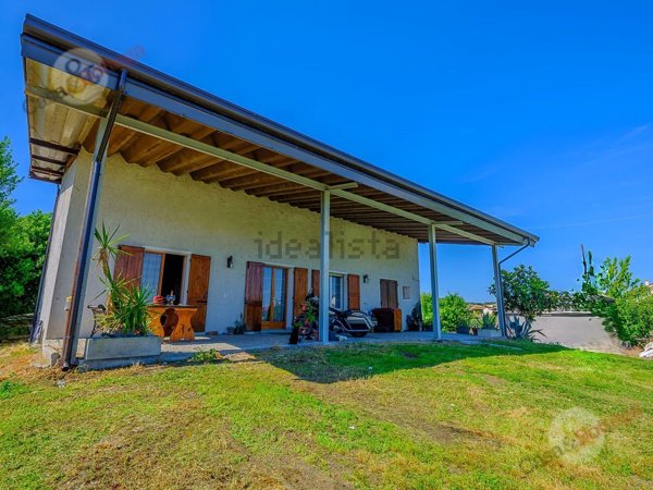 casa indipendente in vendita a Longiano in zona Crocetta