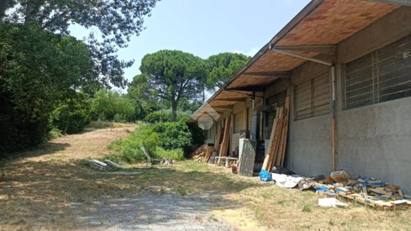 capannone in vendita a Longiano