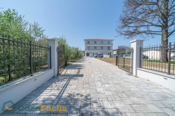 appartamento in vendita a Longiano