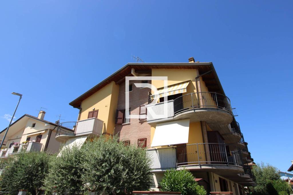 appartamento in vendita a Longiano in zona Budrio