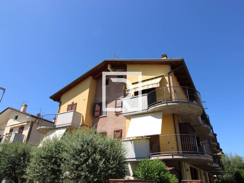 appartamento in vendita a Longiano in zona Budrio