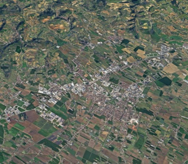 terreno agricolo in vendita a Longiano