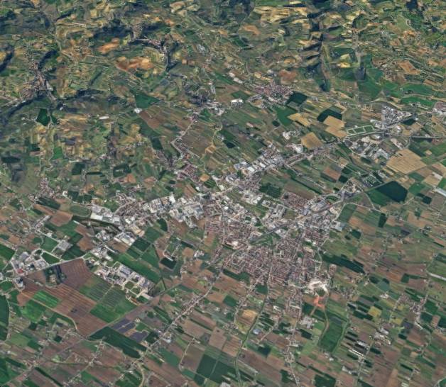 terreno agricolo in vendita a Longiano